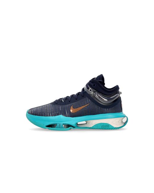 Nike Blue Basketball Air Zoom G.T. Jump 2 for men