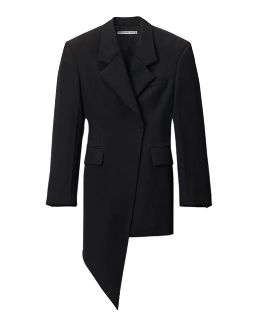 Alexander Wang Black Dresses