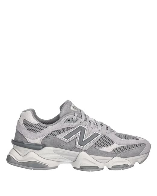 New Balance Gray Sneaker
