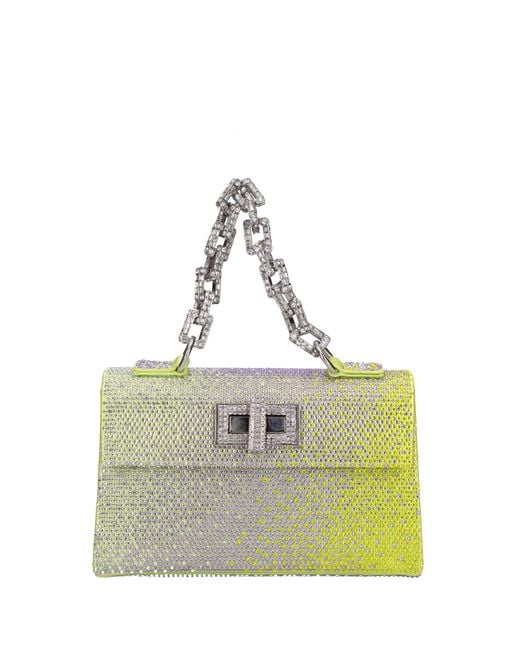Bolsas. Amarillo Gedebe de color Multicolor