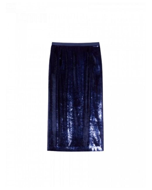 Pennyblack Blue Skirt Ebert