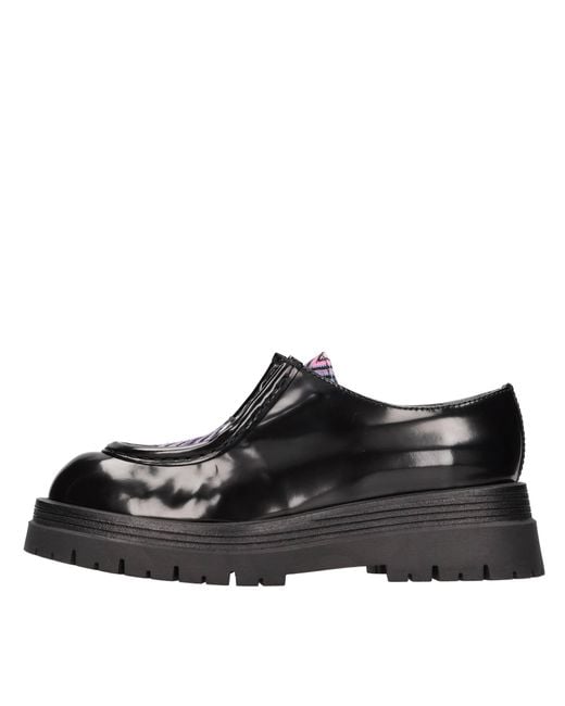 Missoni Black Flat Shoes
