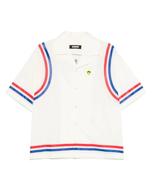 Camisas Hombre Barrow de hombre de color Multicolor