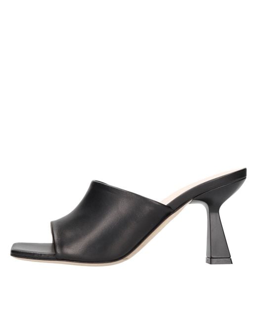Evaluna Black Sandel Schwarz