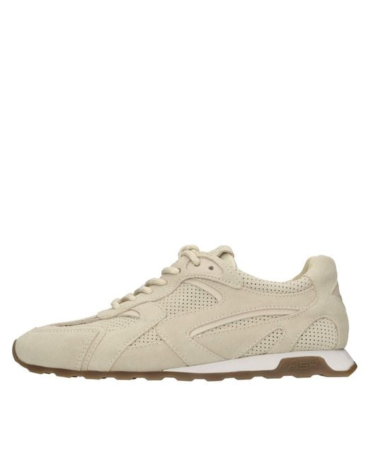 Ash Natural Sneakers