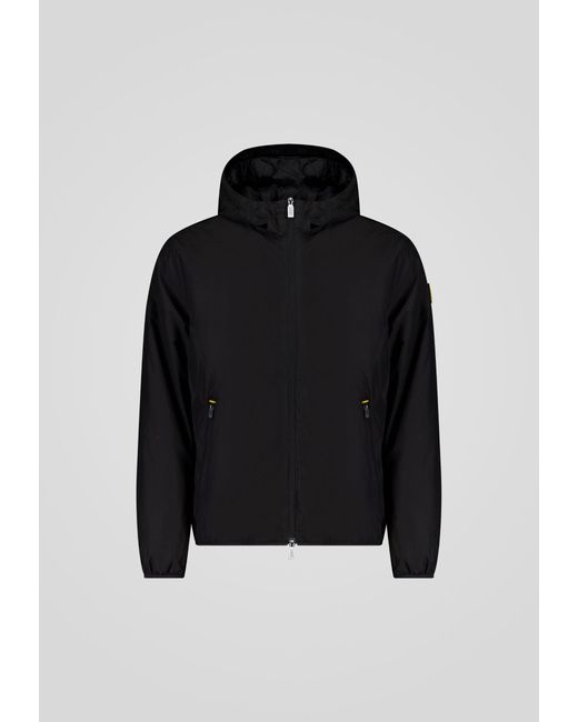 Ciesse Piumini Black Jacket Peter for men