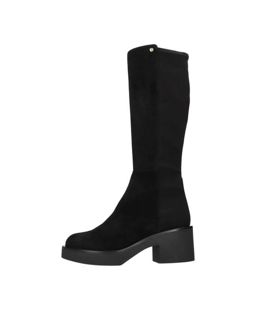 Stuart Weitzman Black Boots
