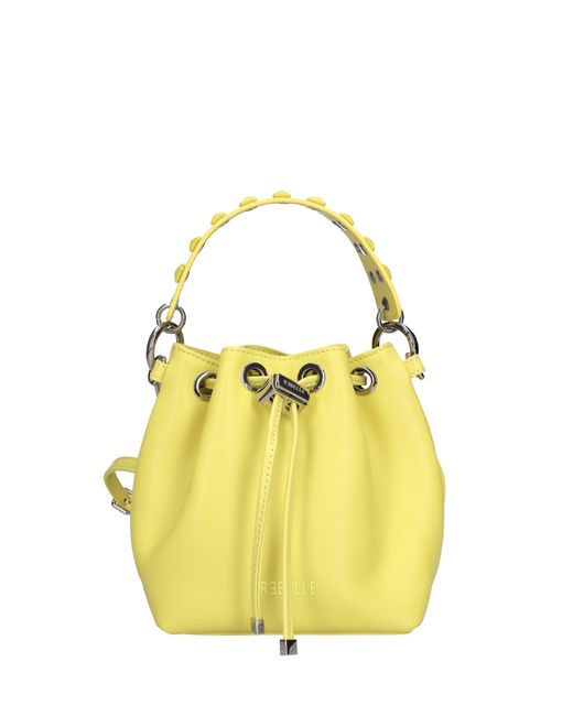 Rebelle Yellow Bags