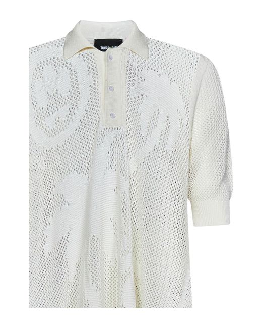 Barrow White With Lived Effect for men