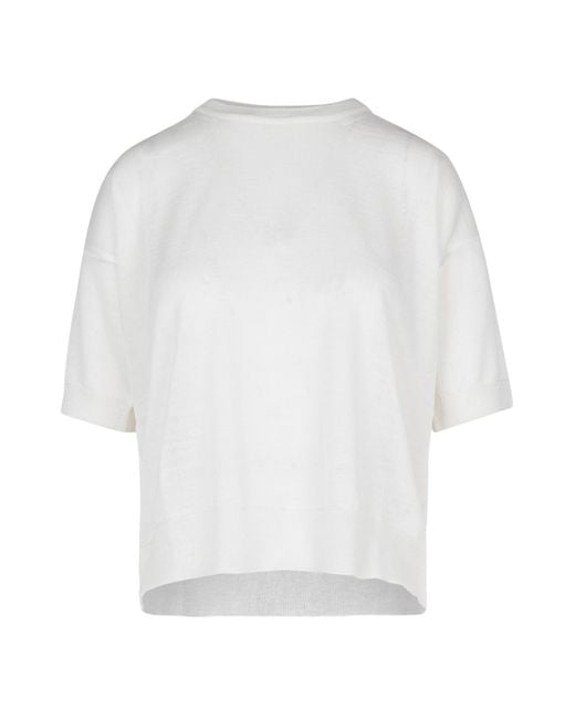 Maglia Jucca en coloris White