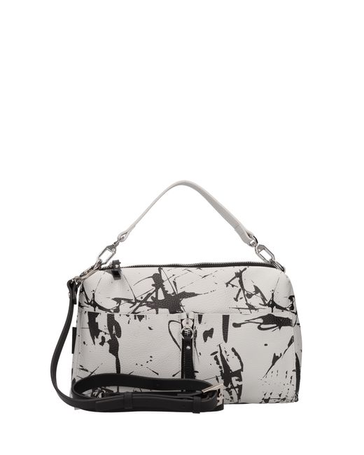 REBELLE BY GEORGETTE POLIZZI Tassen. Grijs in het Multicolor