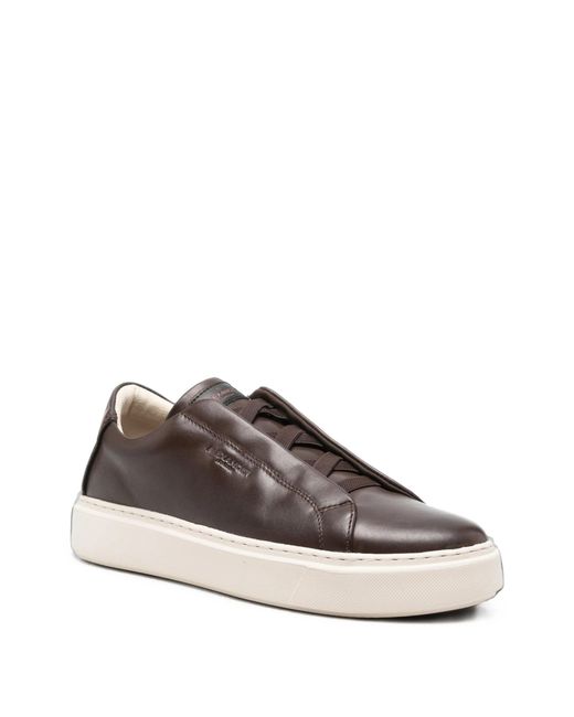 Alexander Smith Herren Sneaker in Brown für Herren
