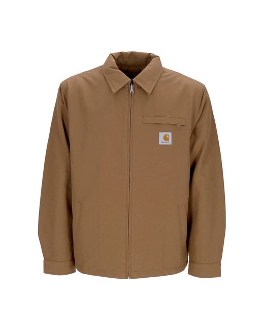 〇Carhartt WIP MADERA JACKET〇 Carhartt Madera Jacket in Brown for Men | Lyst