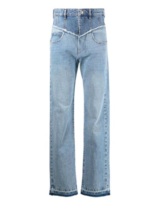Vaqueros Isabel Marant de color Blue
