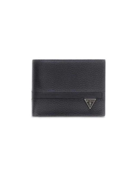 Guess Black Monk Portfolio for men