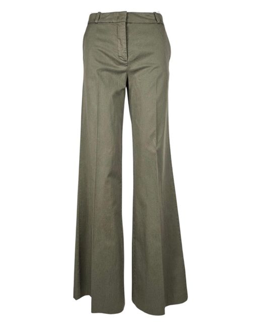 Kiltie Militaire Broek in het Green