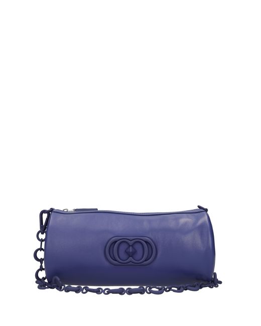 La Carrie Zakken. Blauw in het Purple