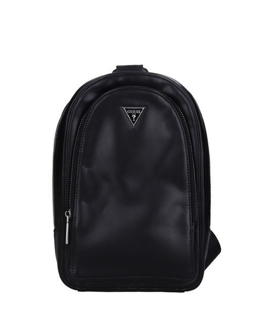 Bolsas. Negro Guess de hombre de color Black