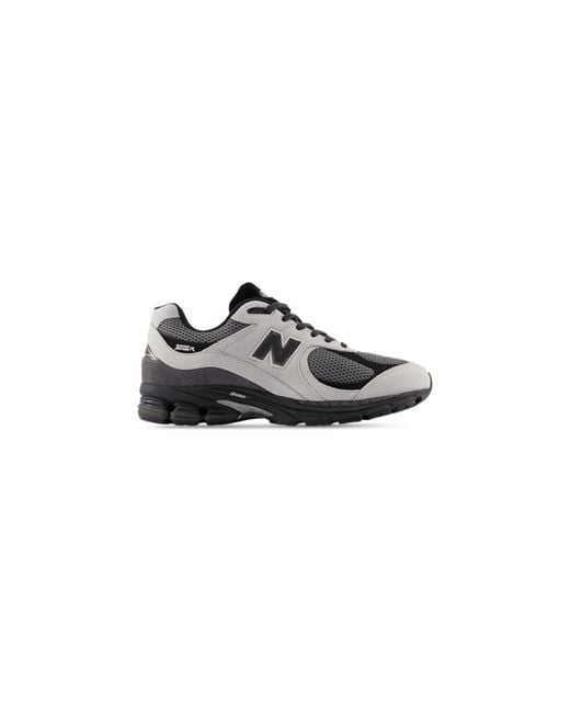 New Balance Black Shoes U200210D for men