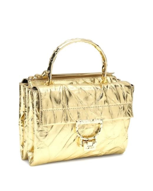 Coccinelle Metallic Bag