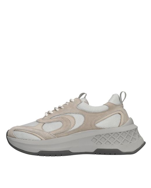 Baskets Multicolores Emanuélle Vee en coloris Gray