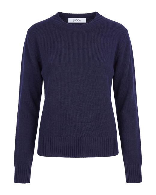 Camisa Jucca de color Blue