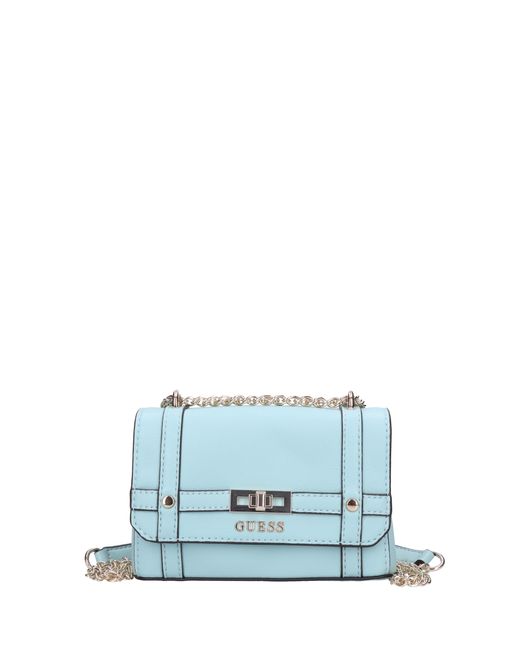 Guess Blue Taschen. Blau