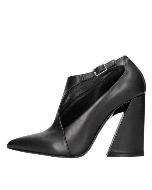 Botas Negro Albano de color Black