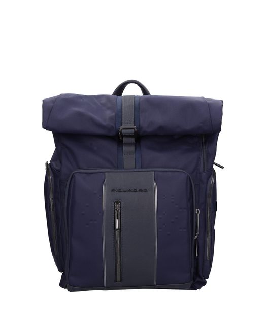 Piquadro Blue Bags for men