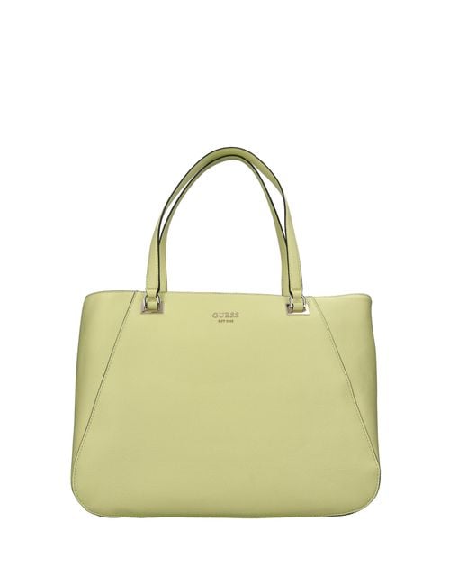 Bolsas. Verde Guess de color Green