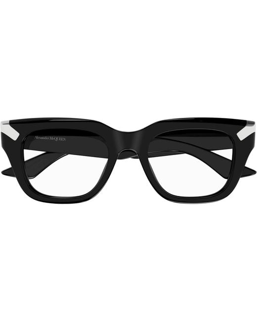 Adulte Unisexe Alexander McQueen en coloris Black