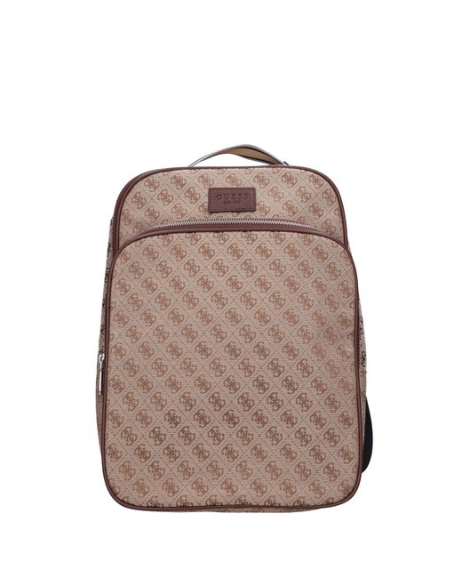 Bolsos Guess de hombre de color Brown