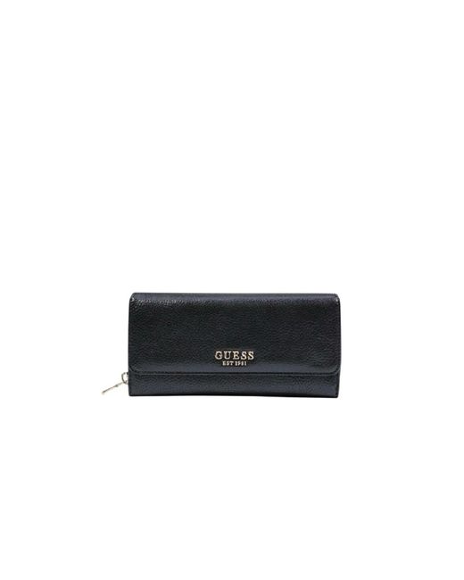Guess Black Wallets