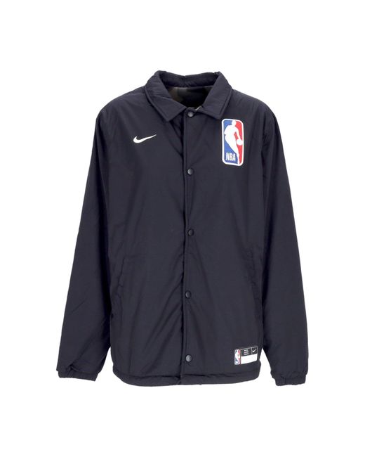 Nike Blue Light Jackets for men