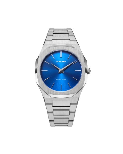 D1 Milano Blue Watch D1-Utbj09 40 Mm