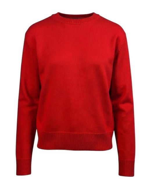 Jerseys Mc2 Saint Barth en coloris Red