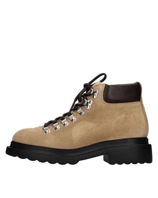 Bottes Boemos en coloris Brown