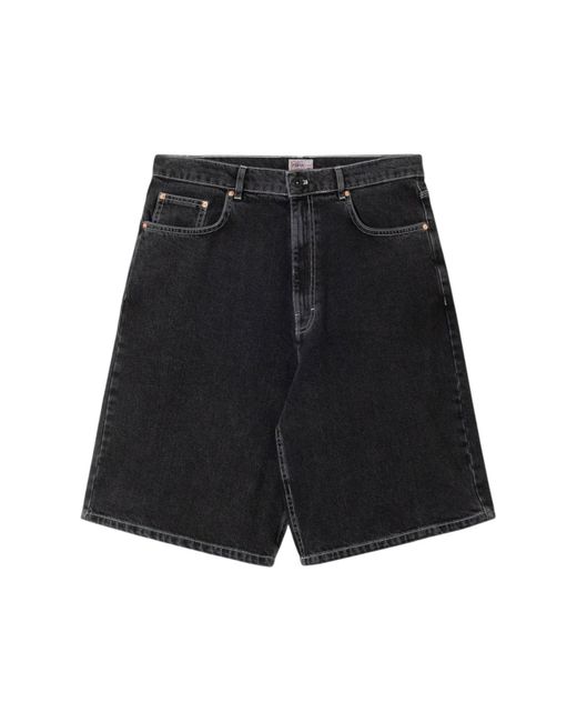 Bermudas Wide 5 Stan Ray de hombre de color Black