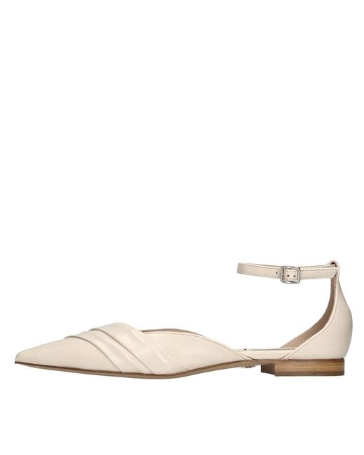 Giorgio Fabiani Pink Flat Shoes