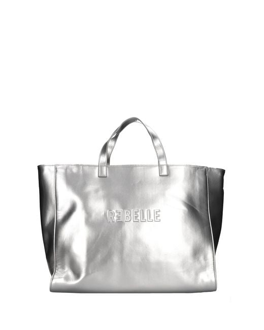 Rebelle White Bags