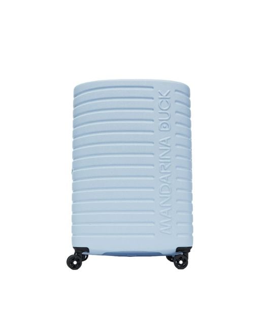 Mandarina Duck Blue Trolley Frau P10Knv03-A62 Mehrfarbig