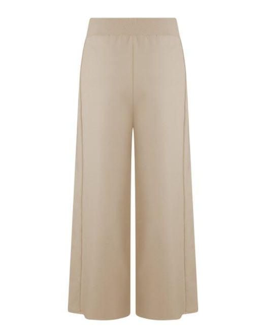 Trousers Bomboogie de color Natural