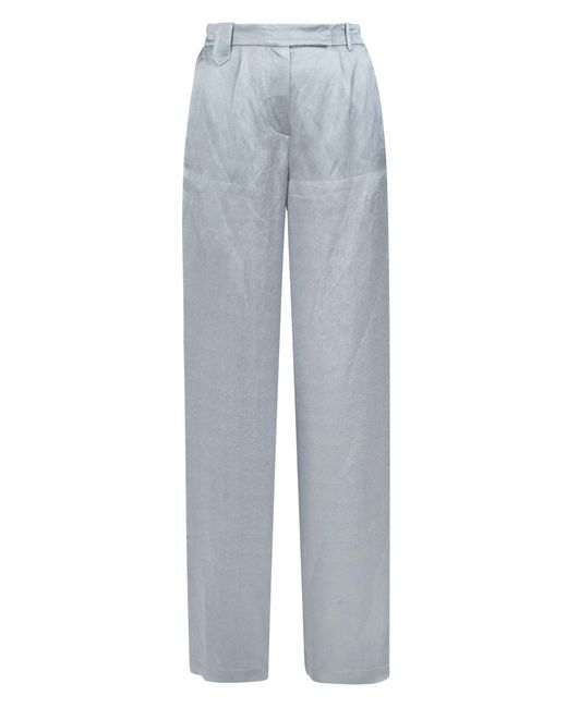 Pantalon Alysi en coloris Gray