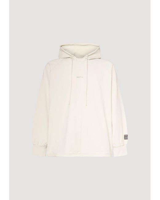 Oakley Fgl Slick Hoody 3.0 in het Natural voor heren