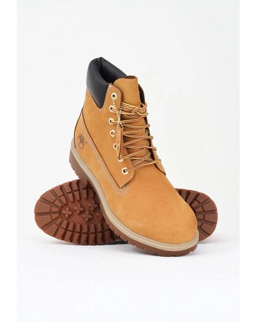 Timberland White Tronchetto And Booty Tb0A6Ch67541 Tb25 6 for men
