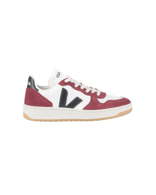 Veja Pink Sneakers