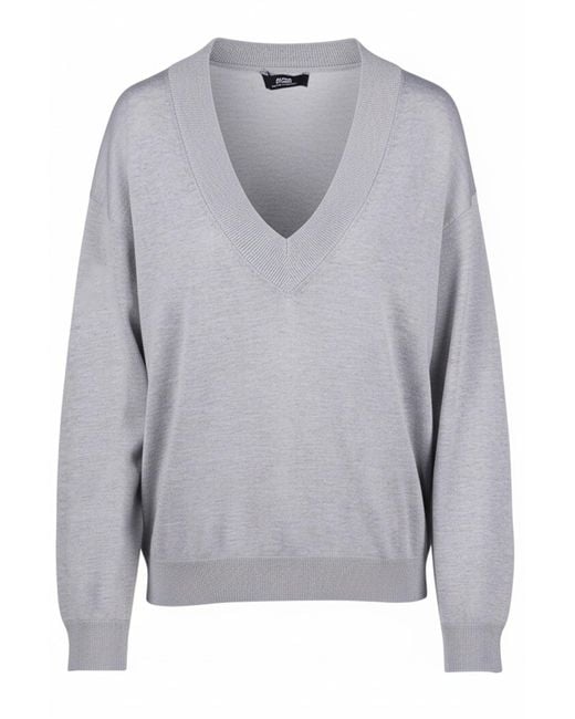 Alpha Studio Gray Hemd