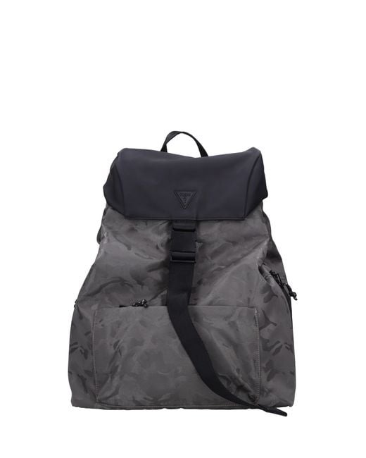Guess Taschen. Grau in Black für Herren
