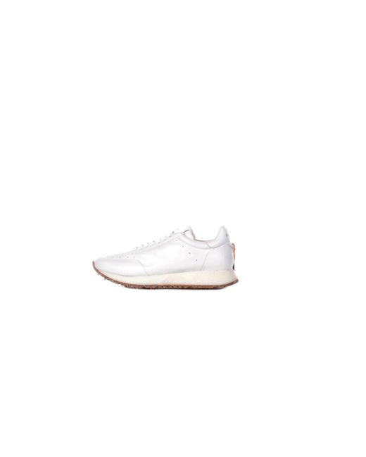 Barracuda Weibe Sneaker in White für Herren