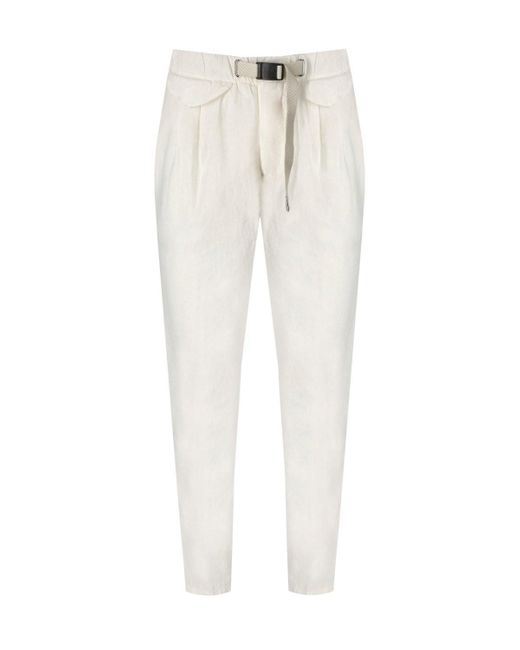 Pantalon brand White Sand pour homme en coloris White